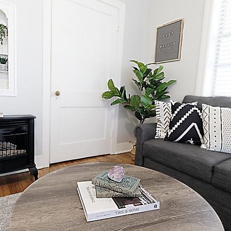 Relaxing 1 Bedroom Near Lower Greenville Free Parking Dallas Exterior photo