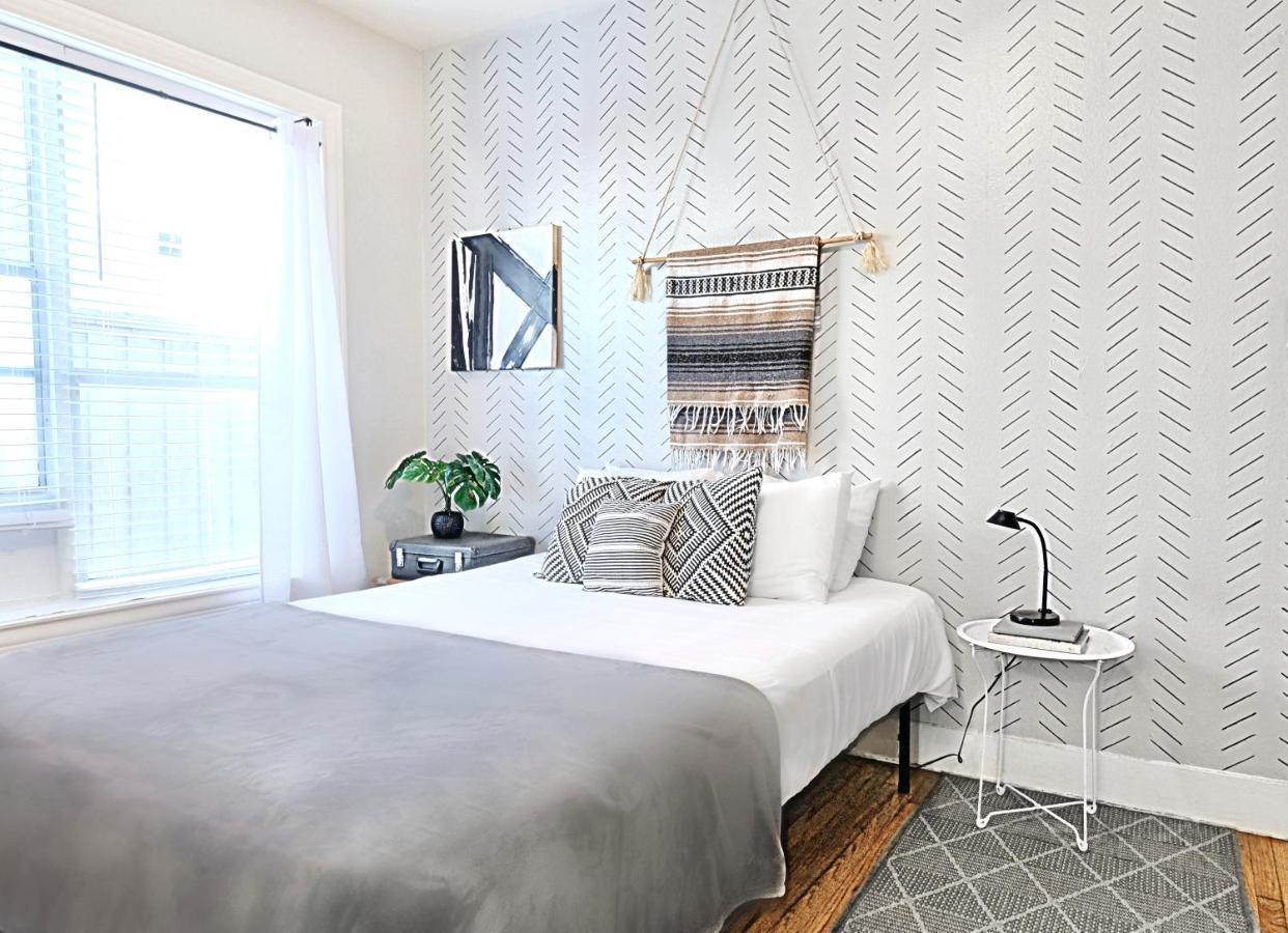Relaxing 1 Bedroom Near Lower Greenville Free Parking Dallas Exterior photo