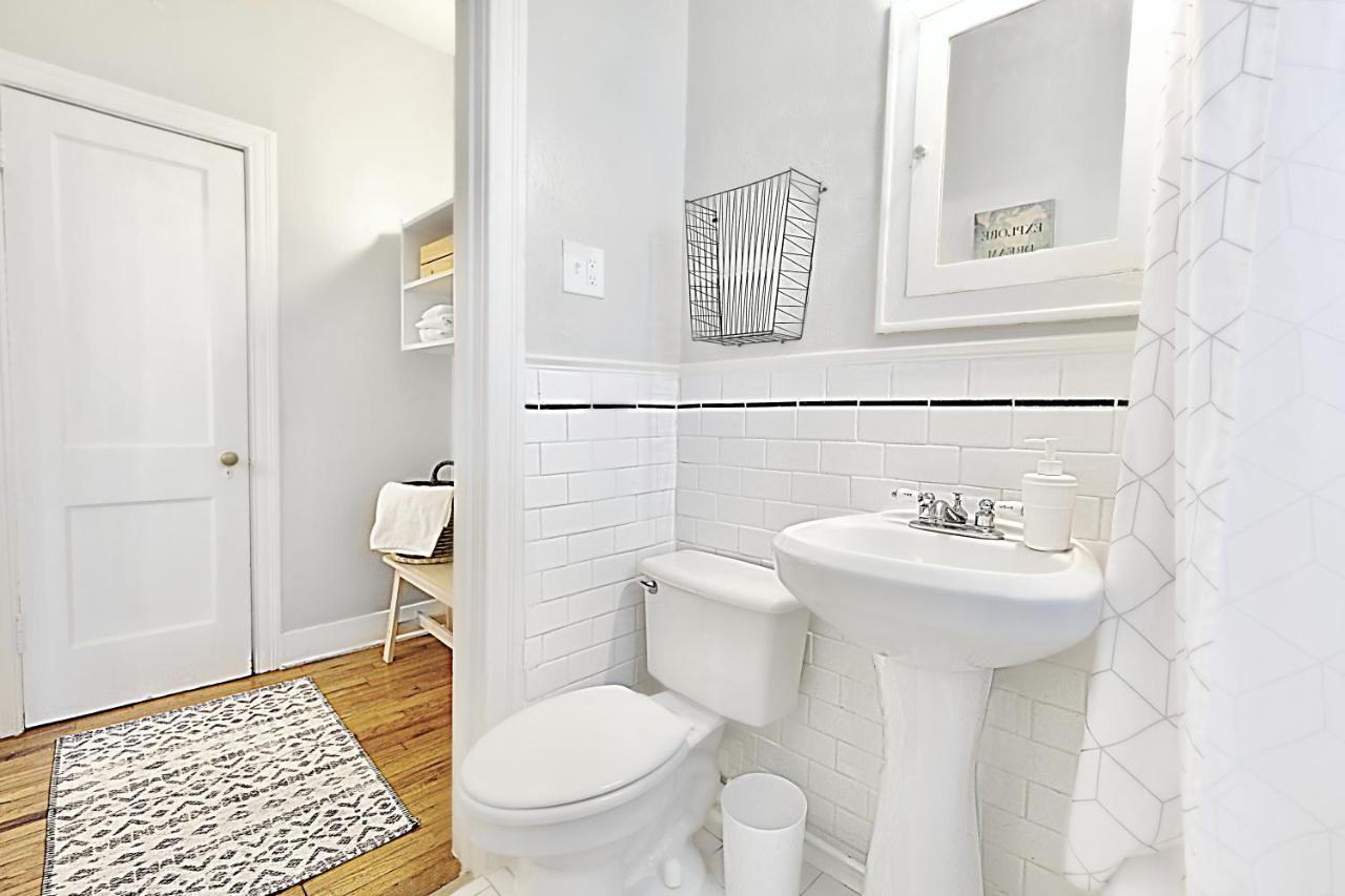 Relaxing 1 Bedroom Near Lower Greenville Free Parking Dallas Exterior photo