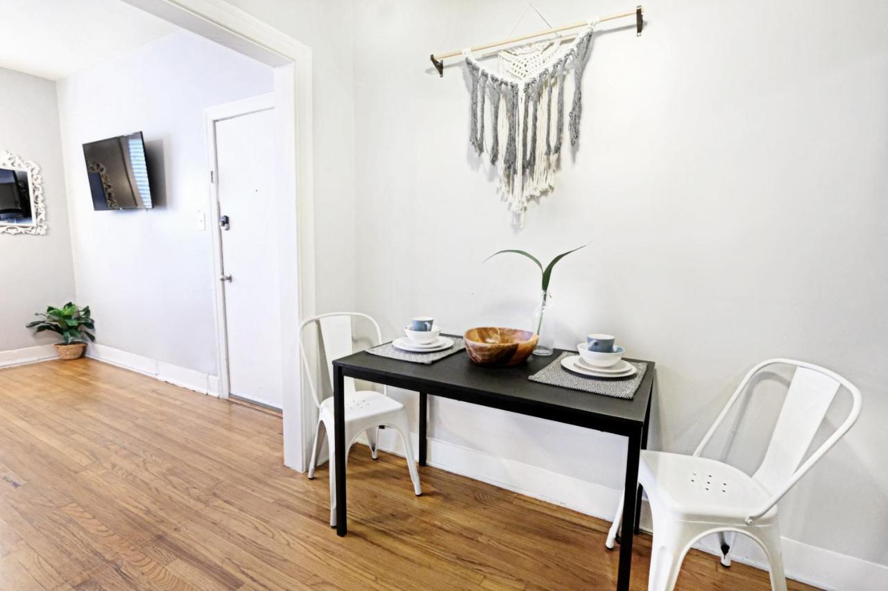 Relaxing 1 Bedroom Near Lower Greenville Free Parking Dallas Exterior photo